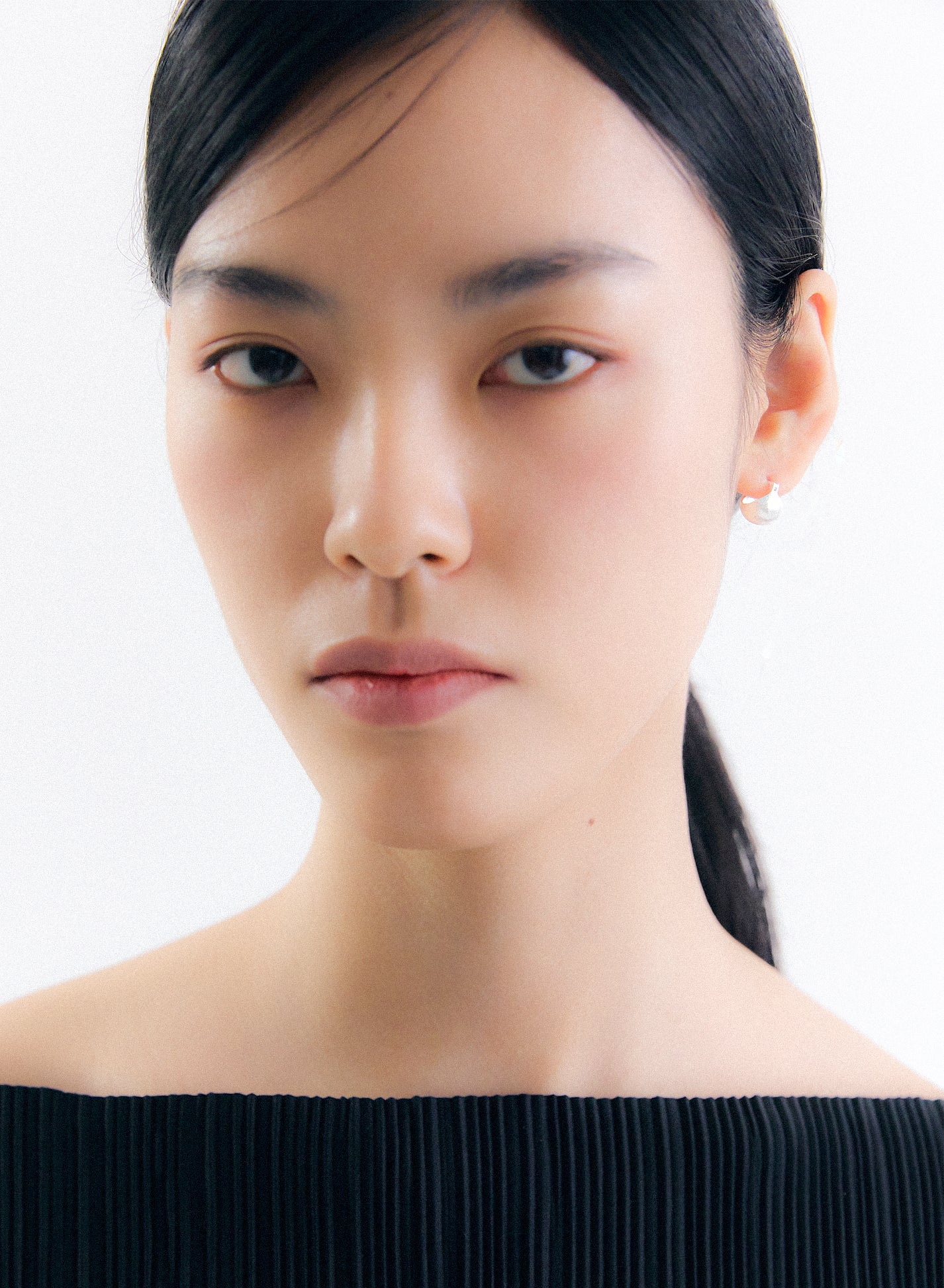 MATTE BLAZE EARRINGS