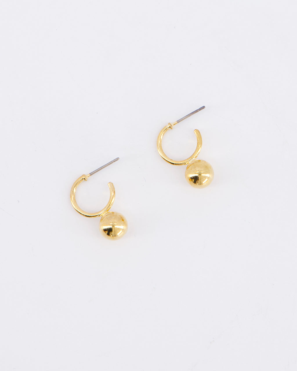 Mini Sphere Earrings