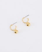 Mini Sphere Earrings