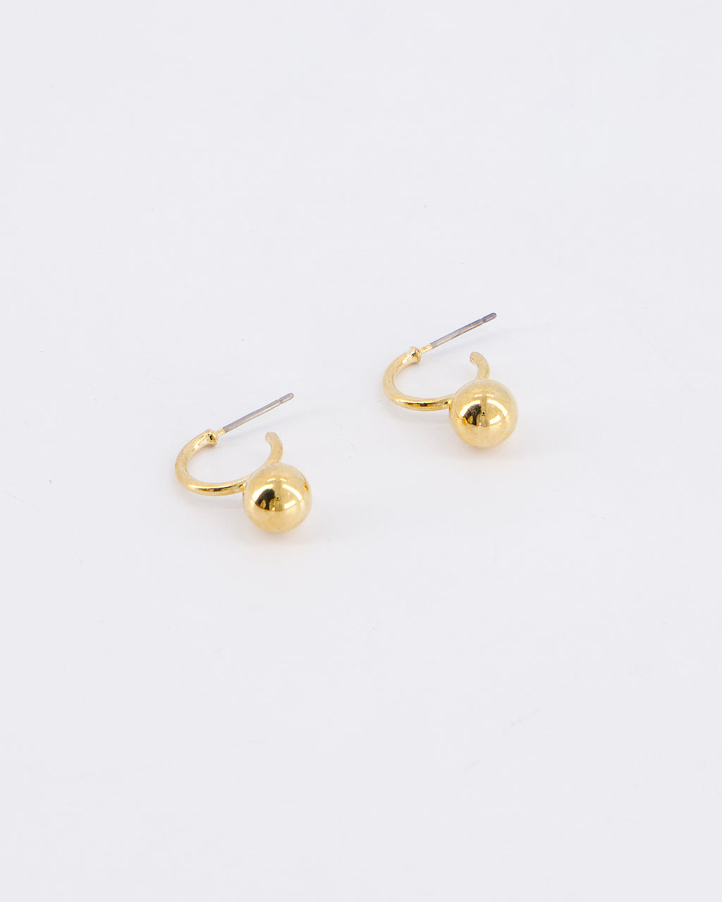 Mini Sphere Earrings