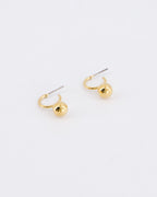 Mini Sphere Earrings