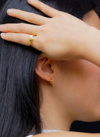 Moonstone Ring