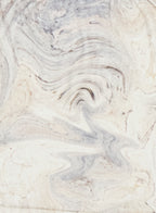 [LAST PIECE] Marble Terry Tube Top - Cream