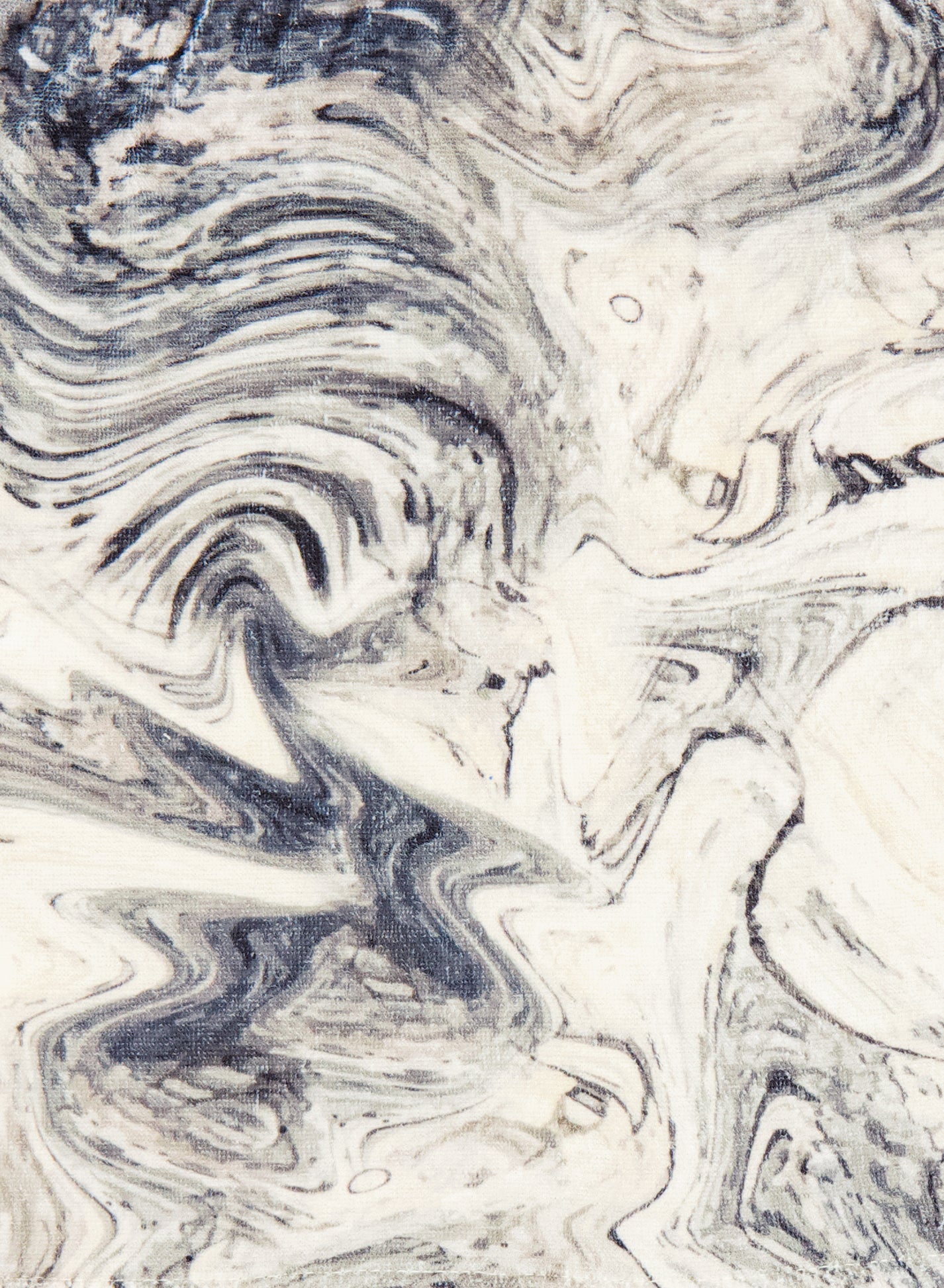 [70%OFF] Marble Terry Tube Top - Grey