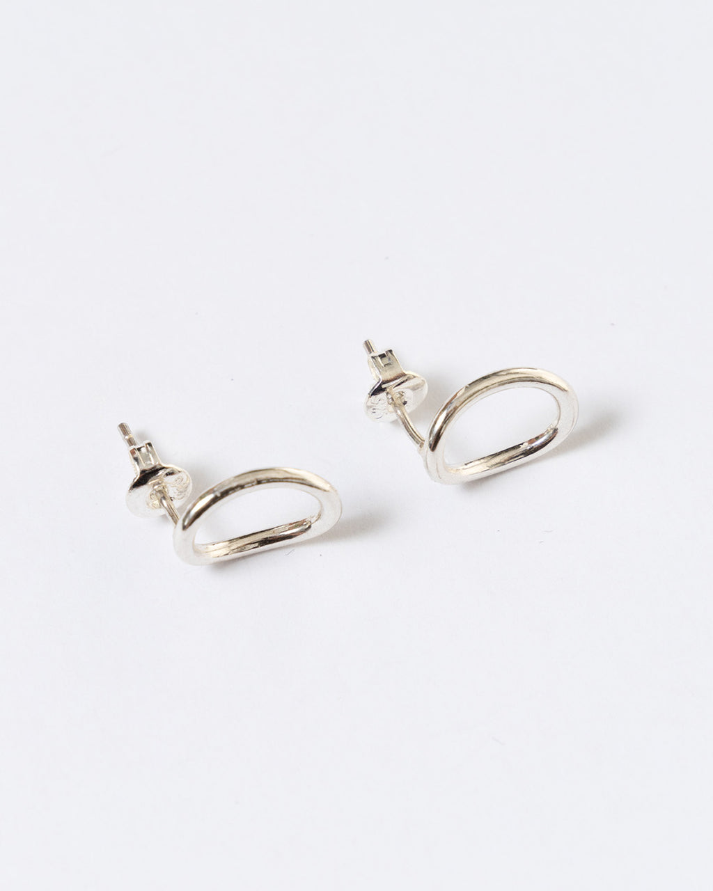 Mini Oval Studs