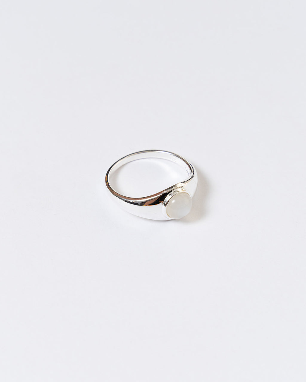 Moonstone Ring