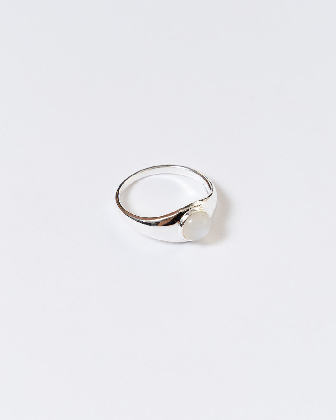 Moonstone Ring