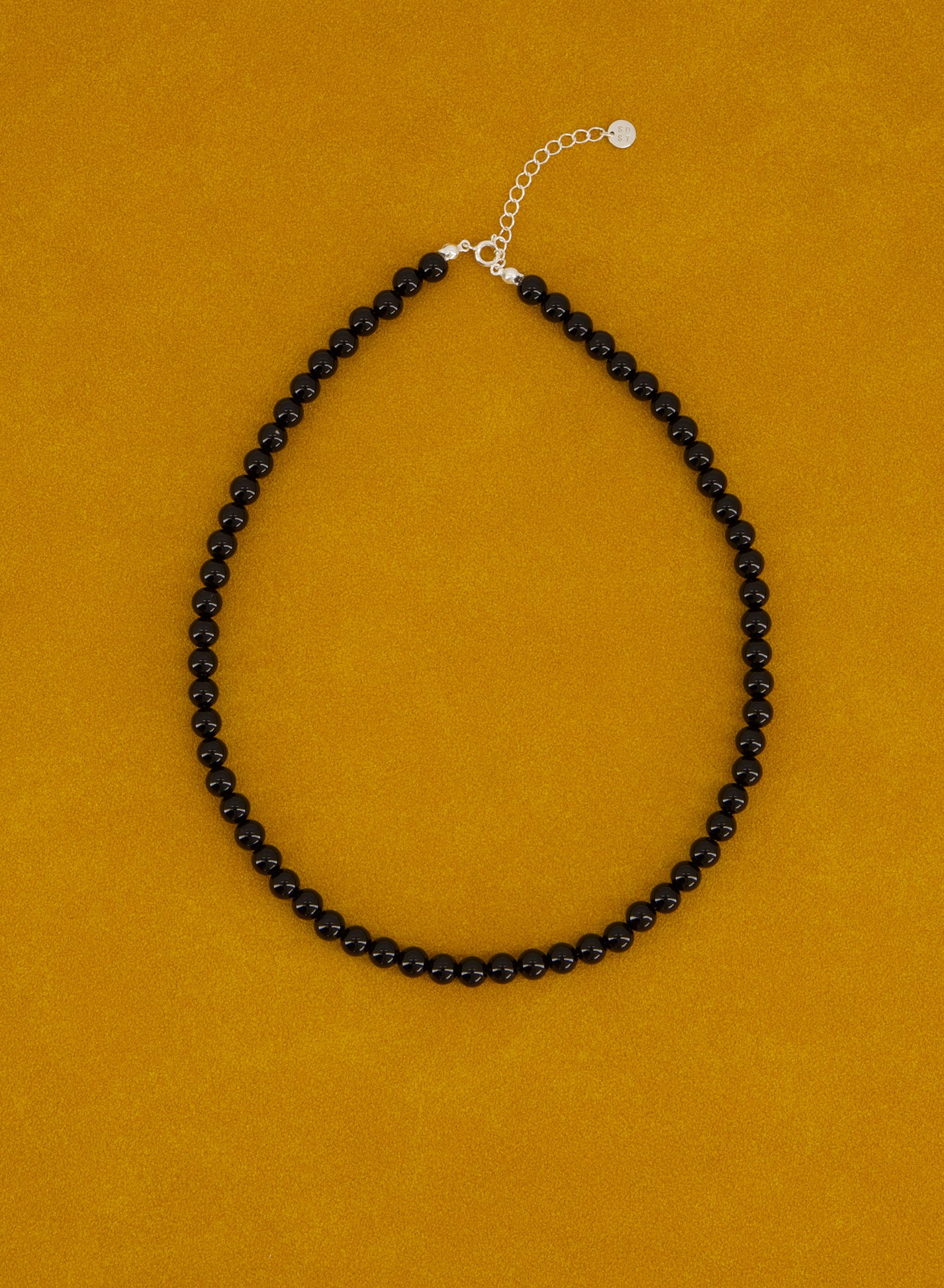 ONYX NECKLACE