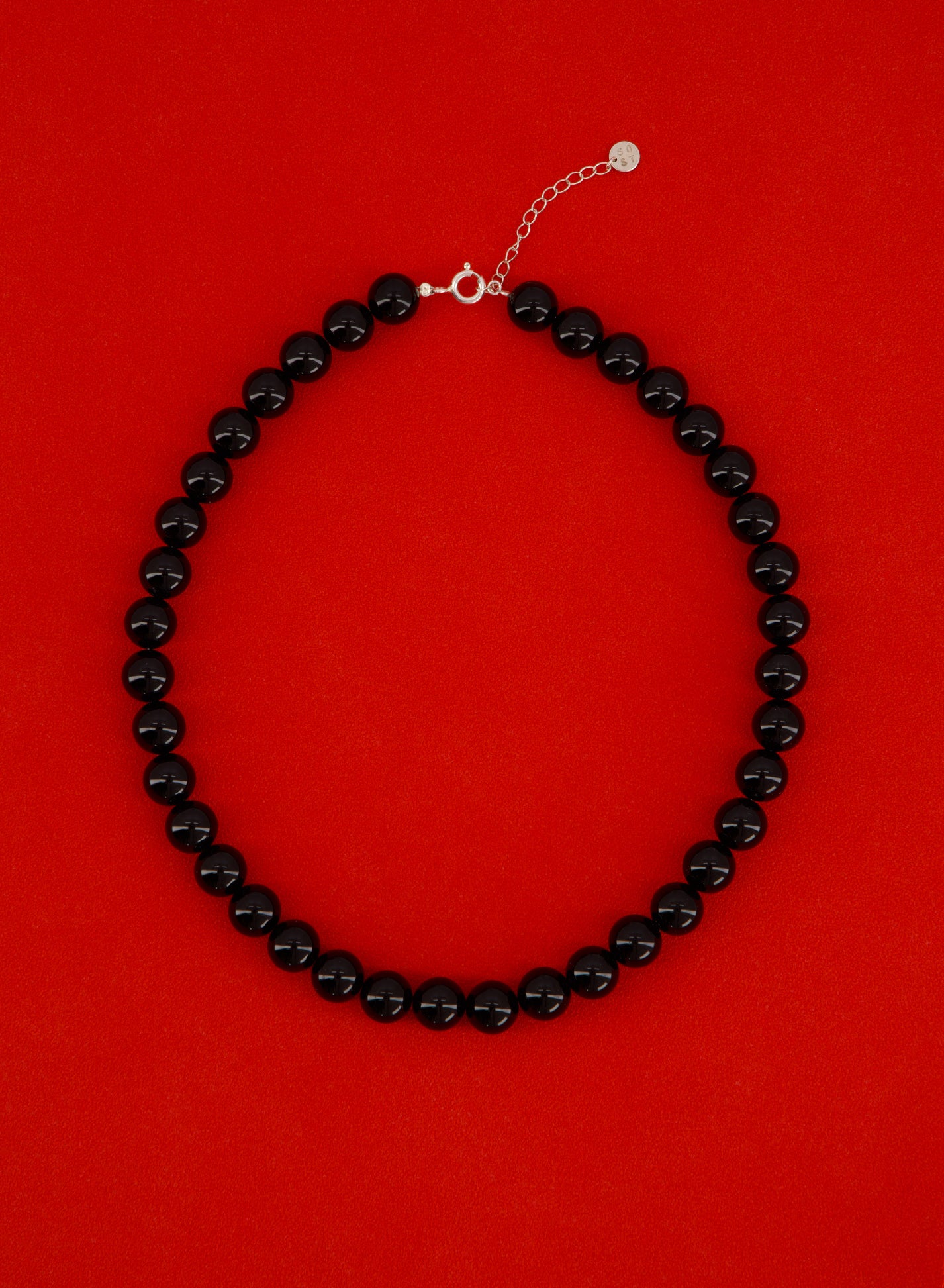 ONYX NECKLACE
