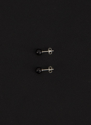 Onyx Earring