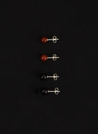 Onyx Earring