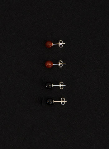 Jade Earring