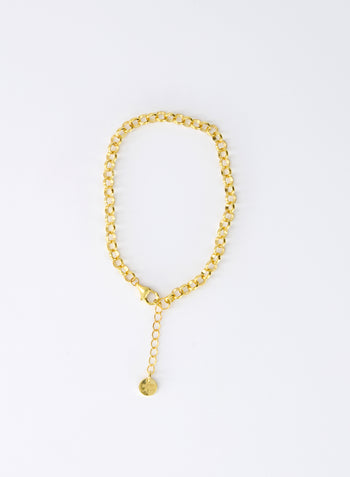 Oui Chain Bracelet