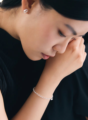 Oui Chain Bracelet