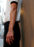 ORBIT CHAIN BRACELET