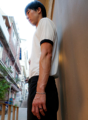 ORBIT CHAIN BRACELET
