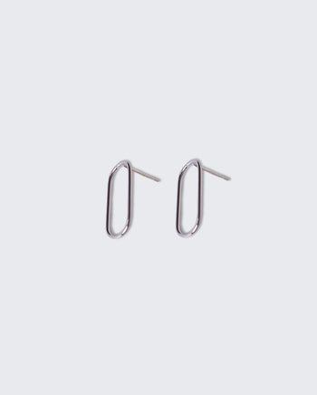 Oval Studs