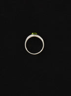 Peridot Ring