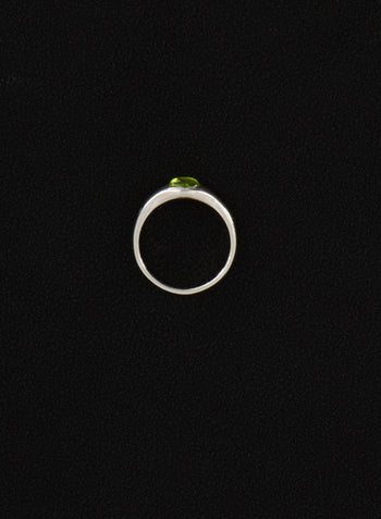 Peridot Ring