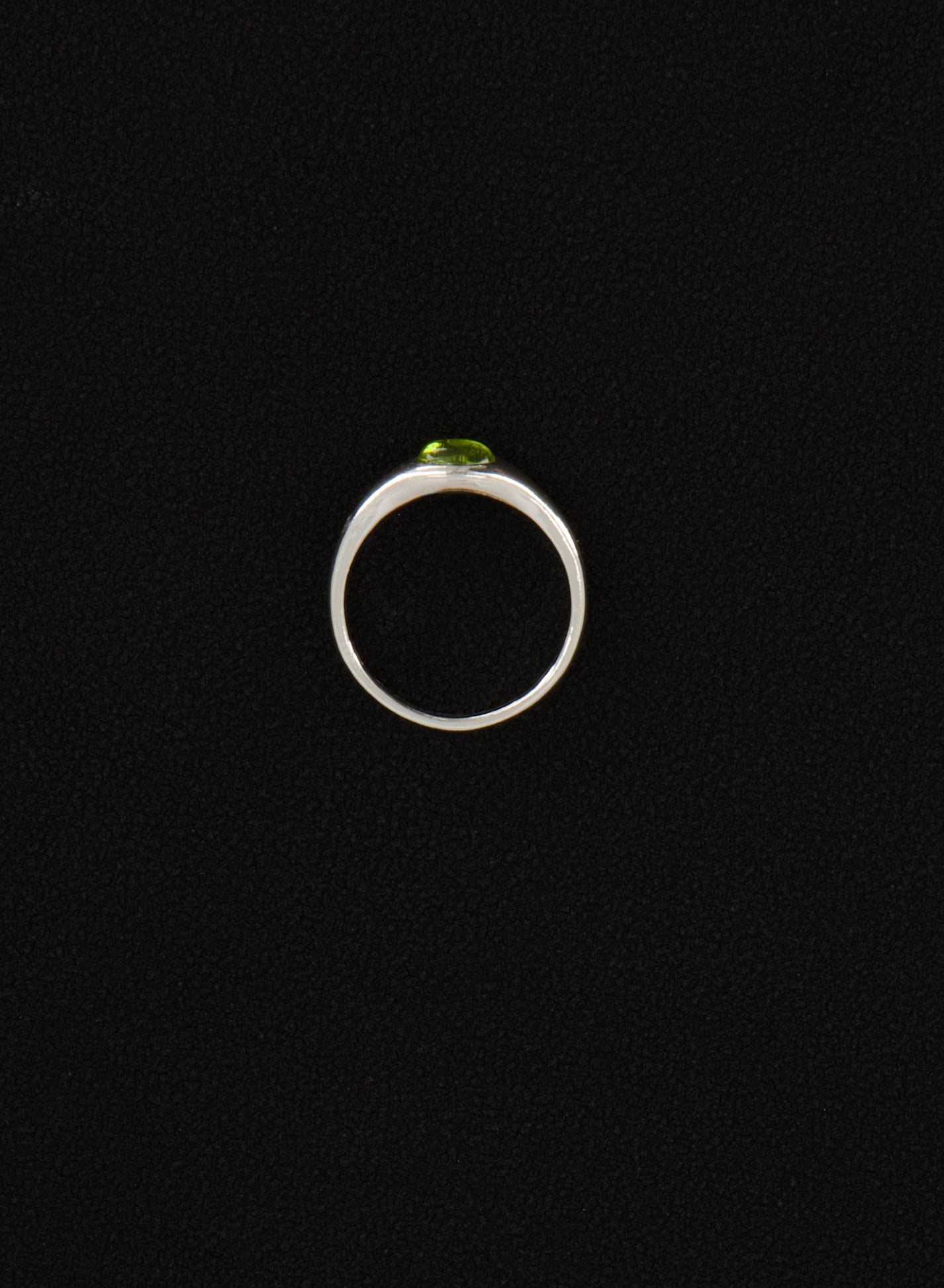 Peridot Ring