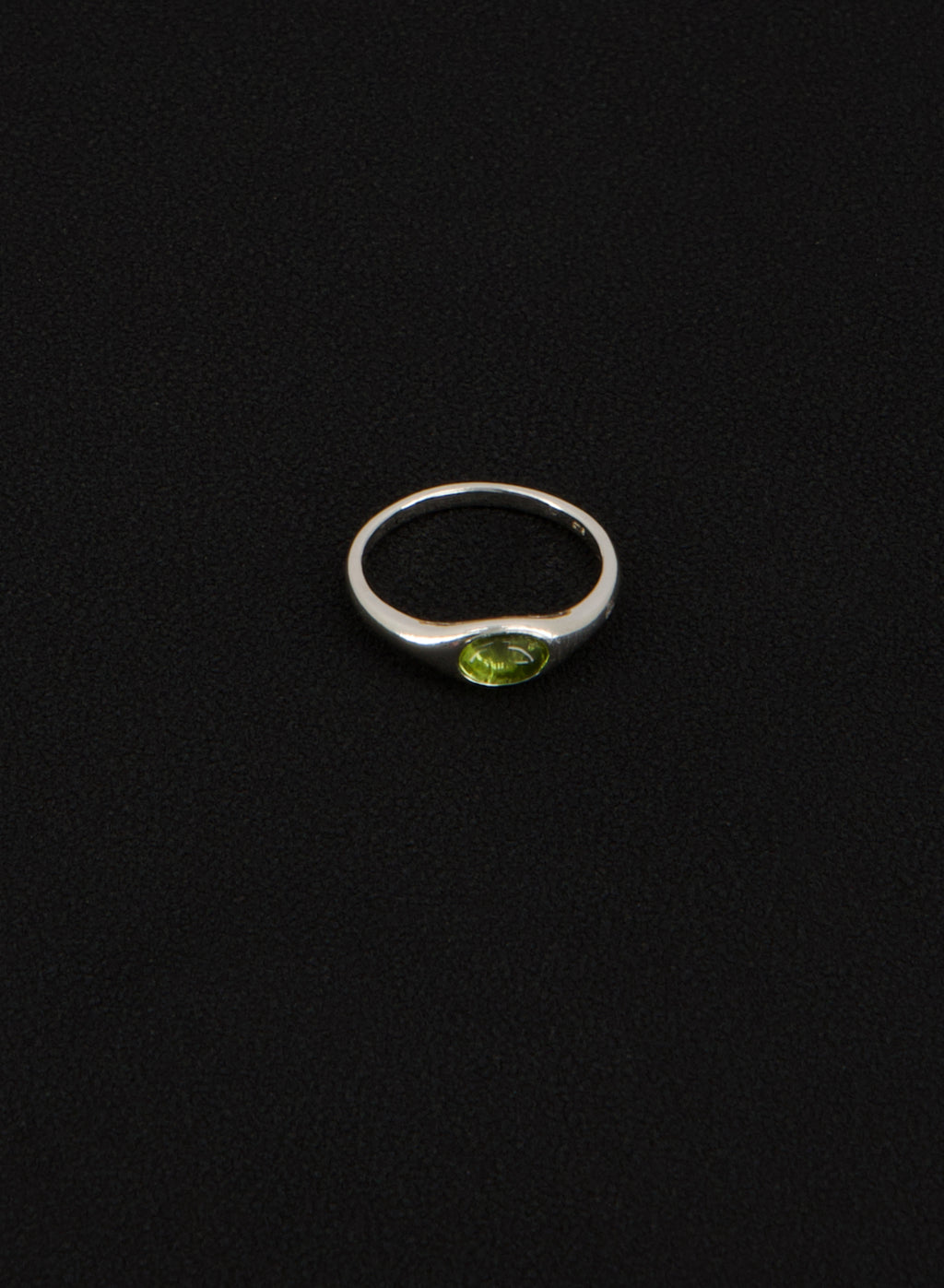Peridot Ring