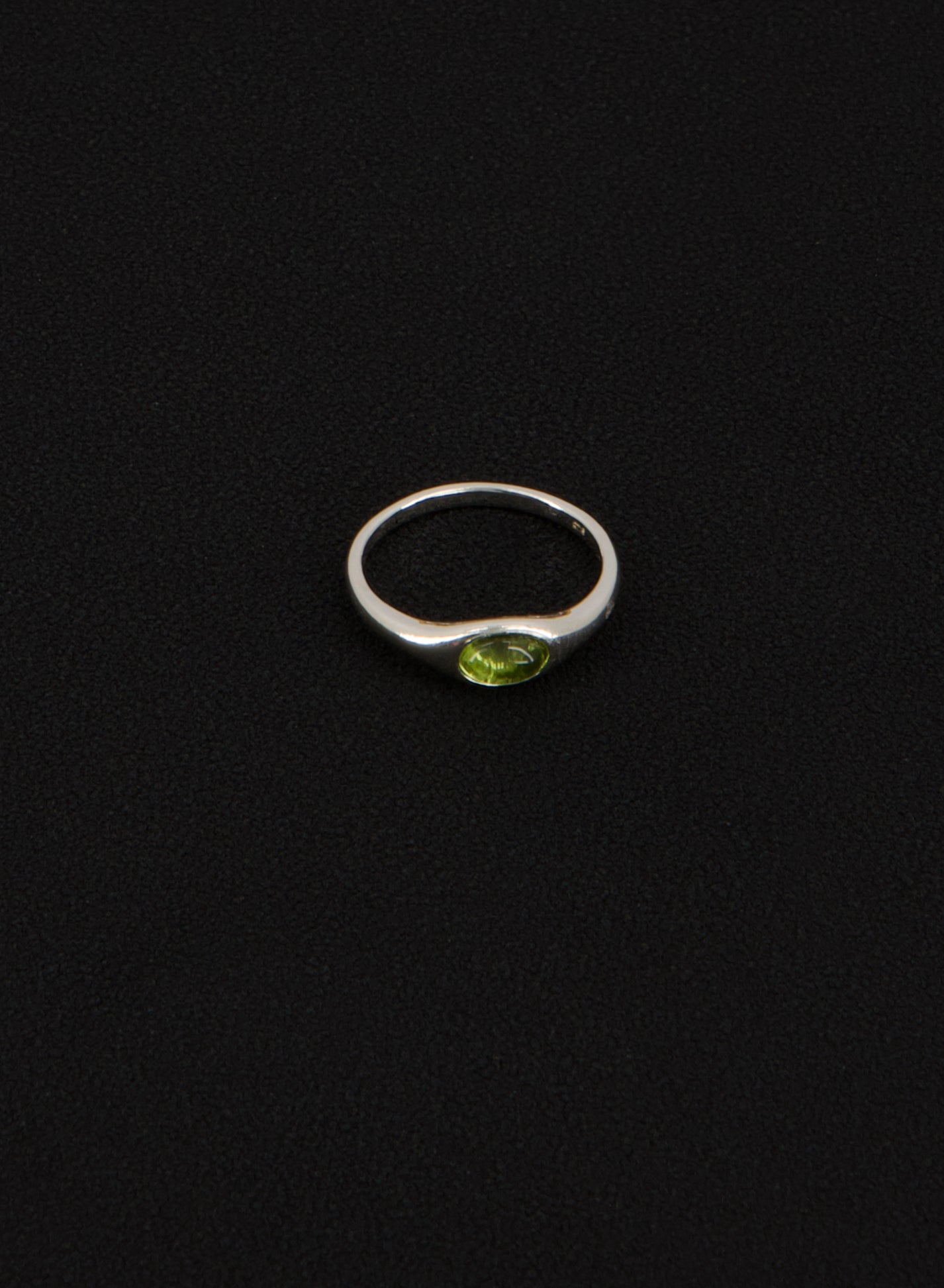 Peridot Ring
