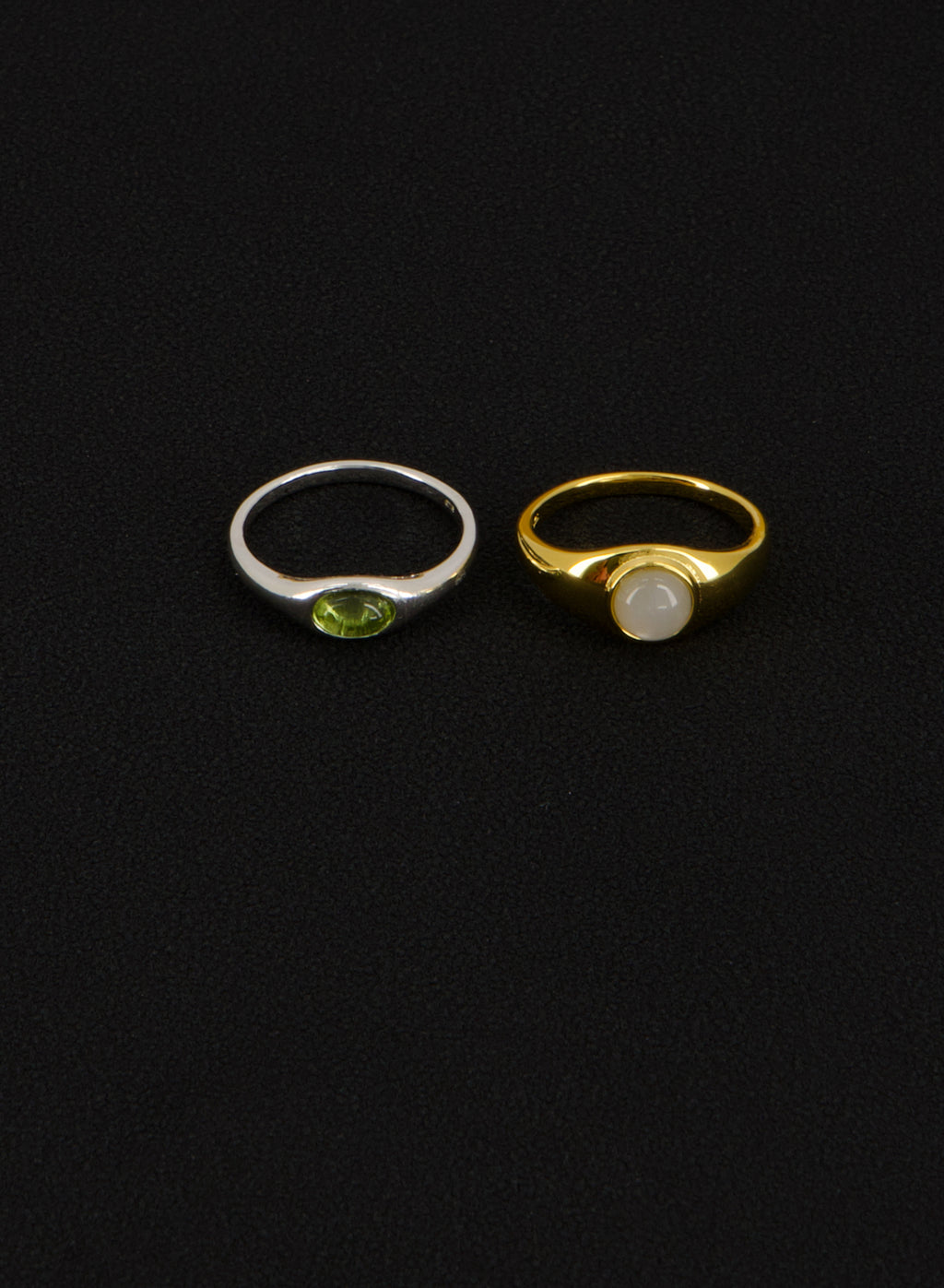 Peridot Ring