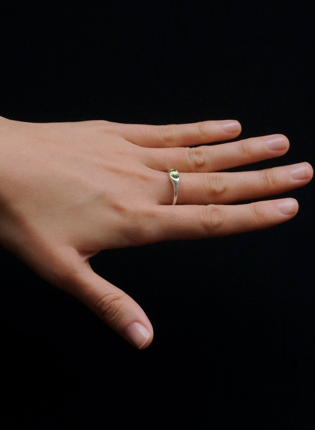 Peridot Ring