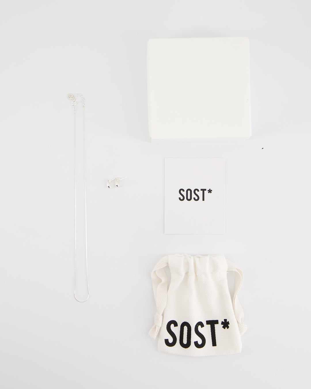 [PRE-ORDER] Daily Essential Jewellery Set