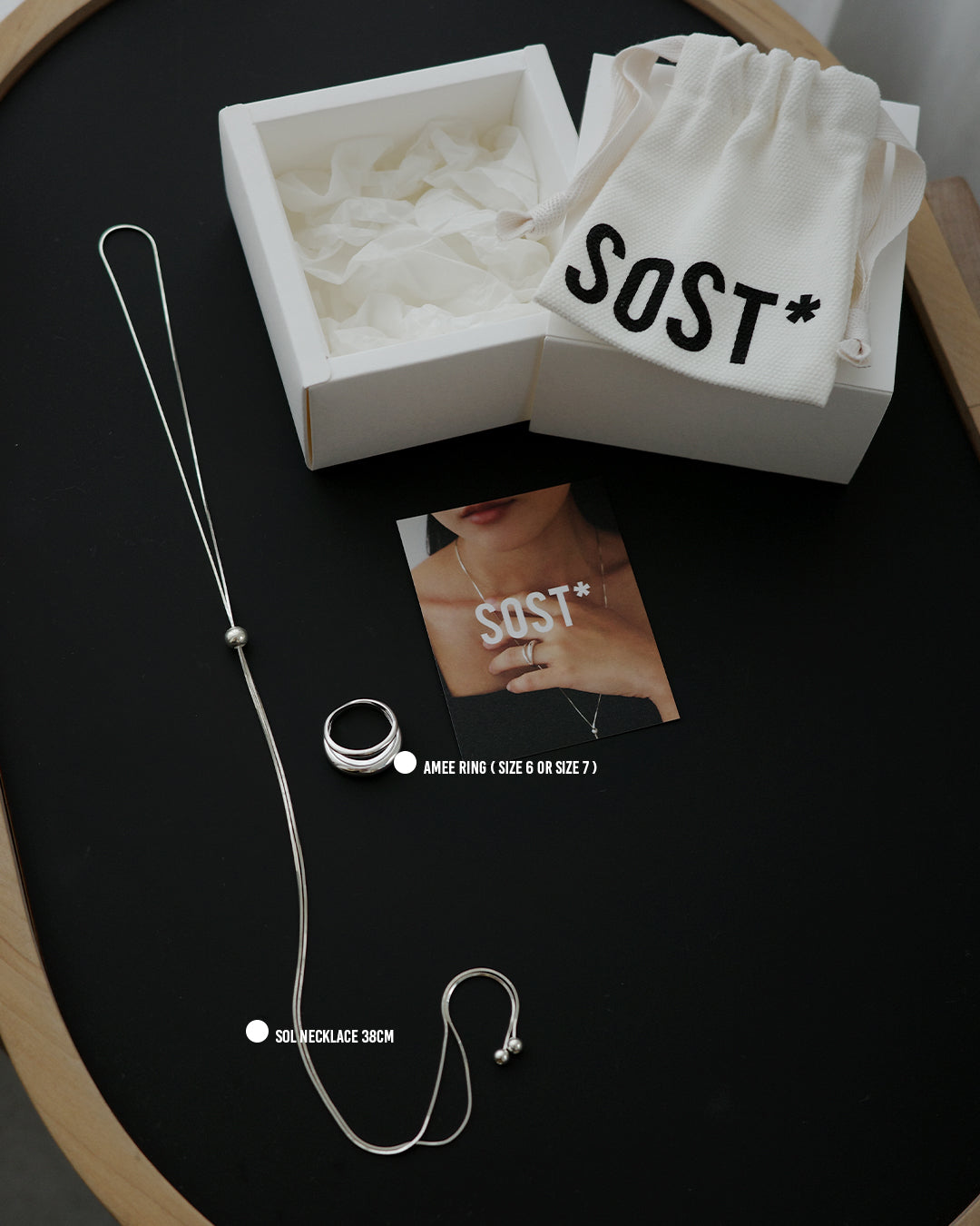 [PRE-ORDER] Best Mood Jewellery Set