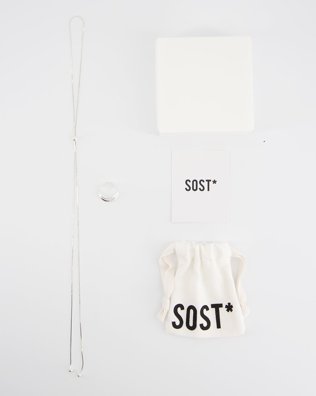 [PRE-ORDER] Best Mood Jewellery Set