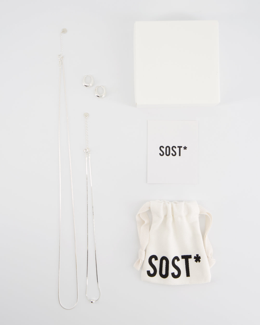 [PRE-ORDER] Timeless Jewellery Set
