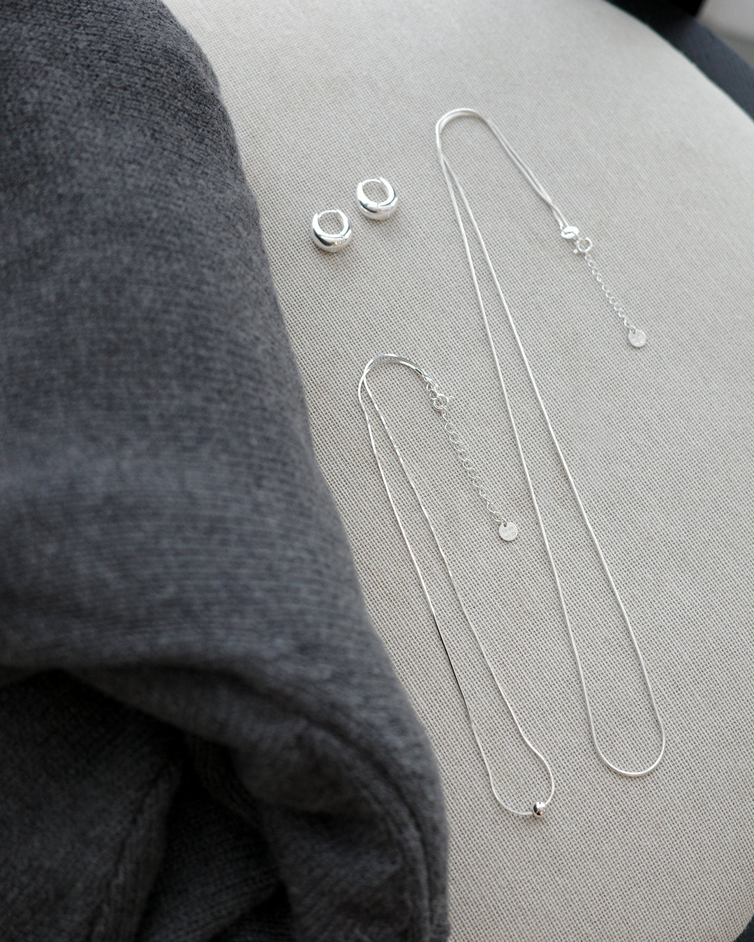 [PRE-ORDER] Timeless Jewellery Set