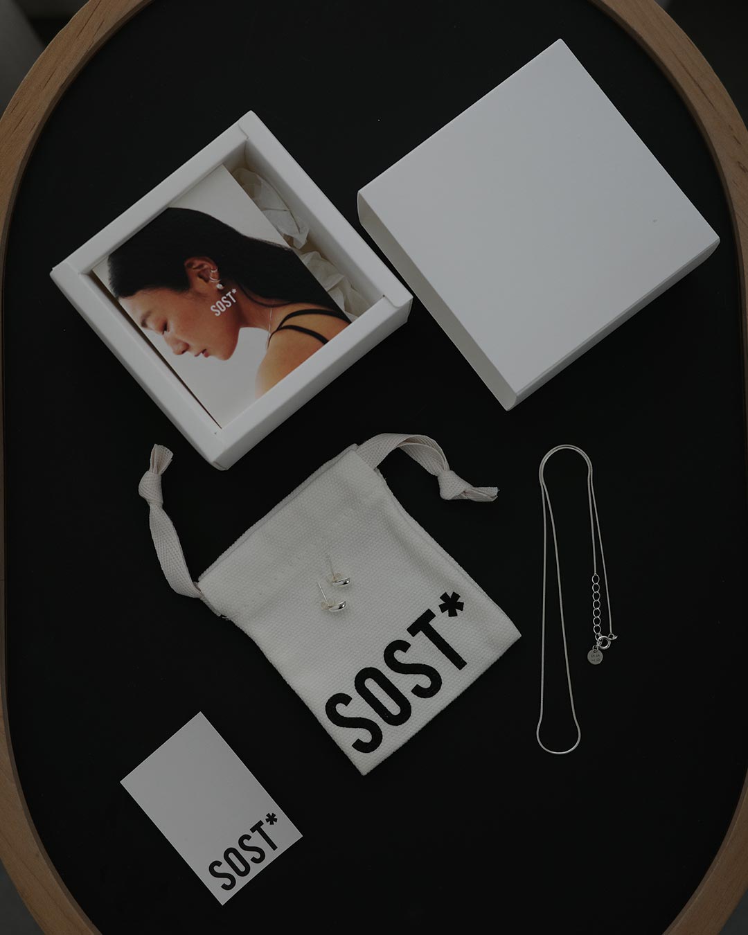 [PRE-ORDER] Daily Essential Jewellery Set