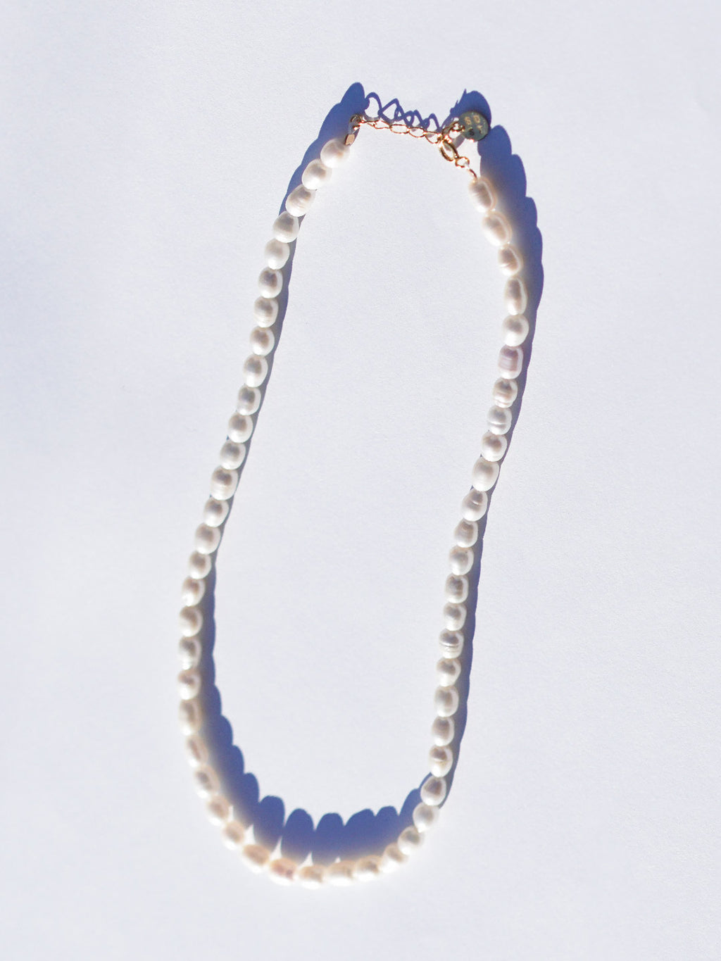 SOPHIA FRESHWATER PEARL NECKLACES