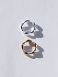 WAVY RINGS