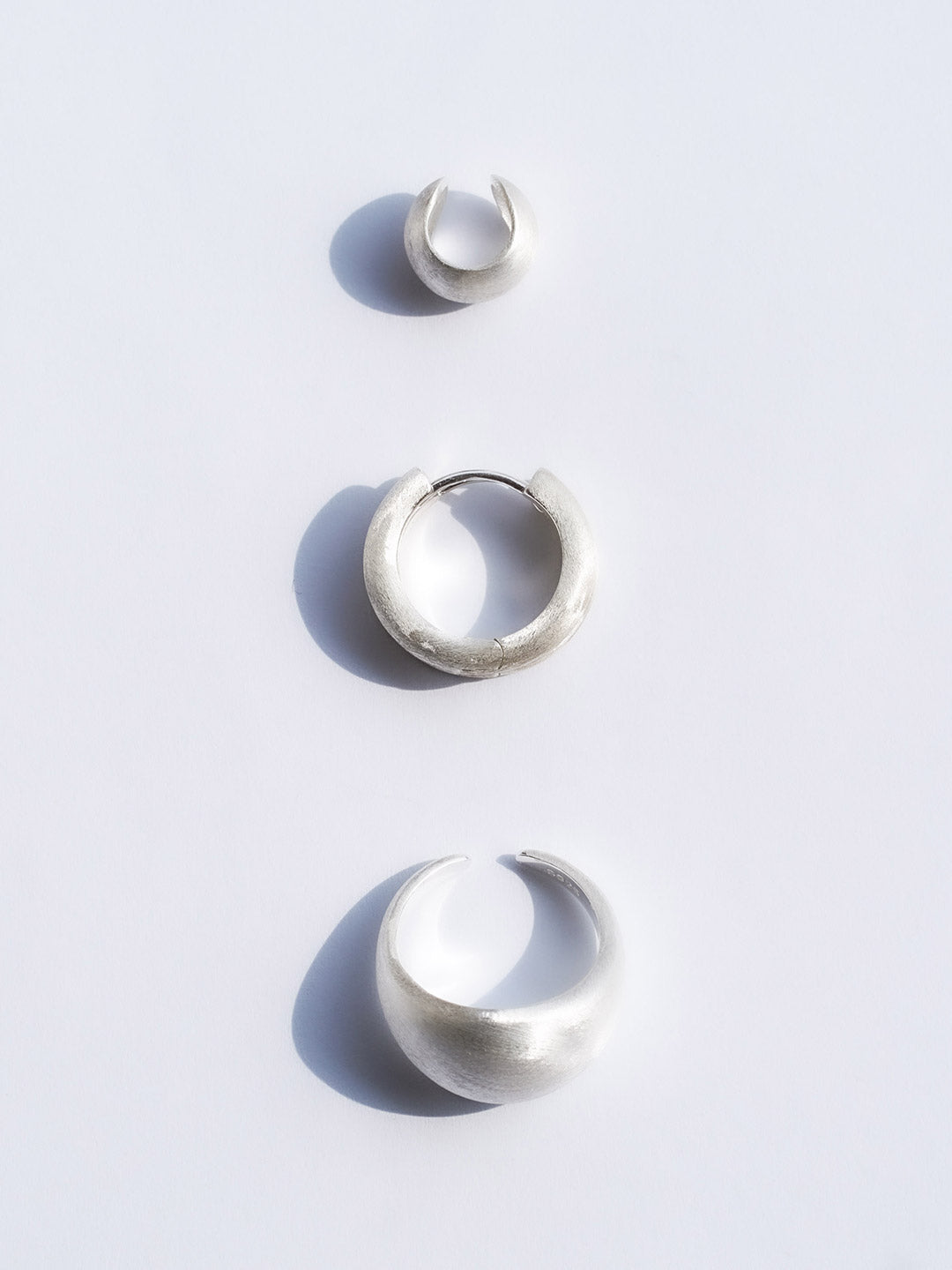 MATTE BOLD RING