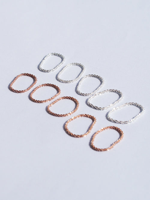 SPARKLE RINGS