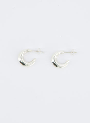 Curved Hoop