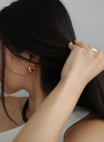 Curved Hoop