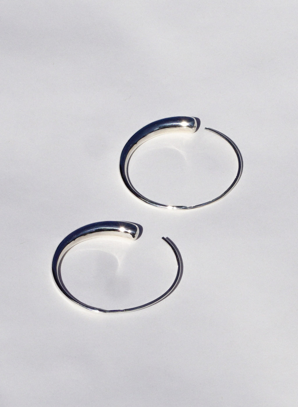 Circular Hook Earring