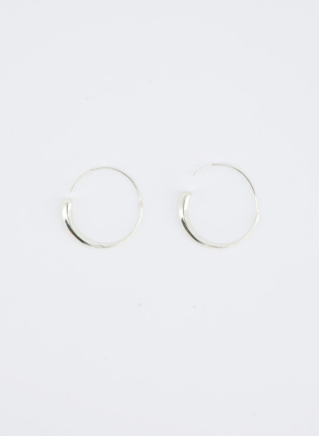 Circular Hook Earring
