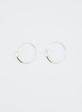 Circular Hook Earring