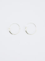 Circular Hook Earring