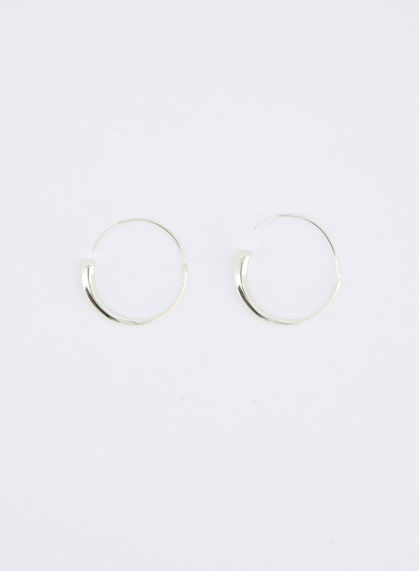 Circular Hook Earring