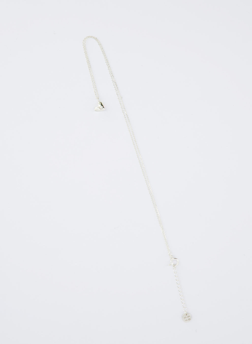 Voluminous Heart Necklace