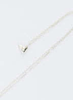 Voluminous Heart Necklace