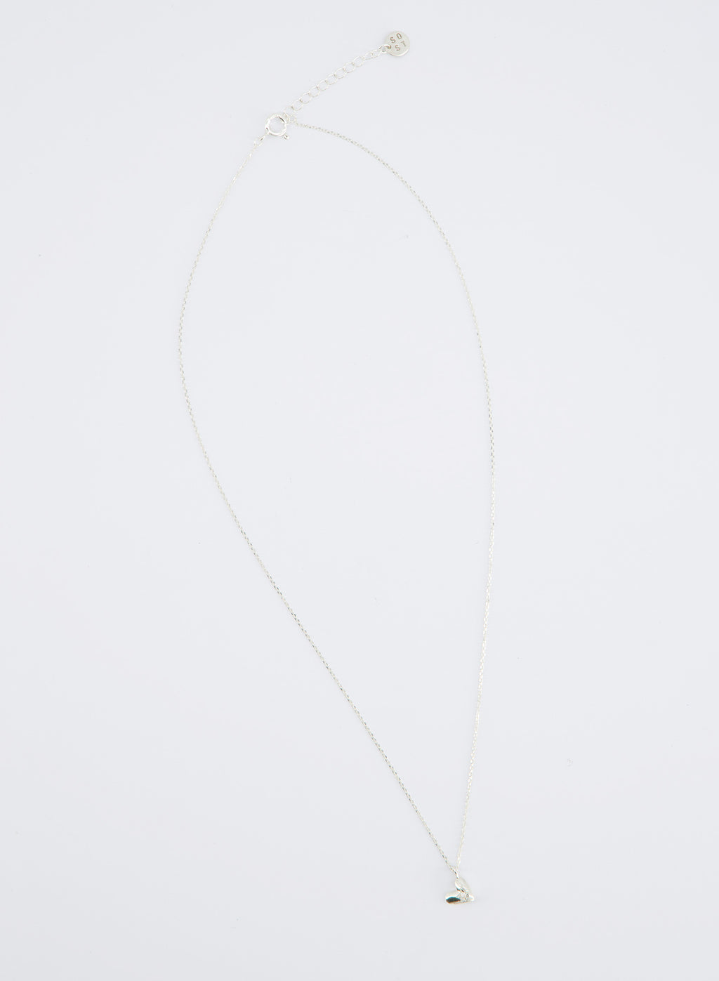 Voluminous Heart Necklace