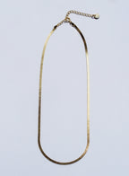 Bold Snake Necklace