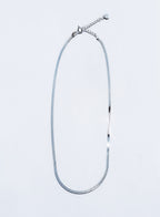 Bold Snake Necklace